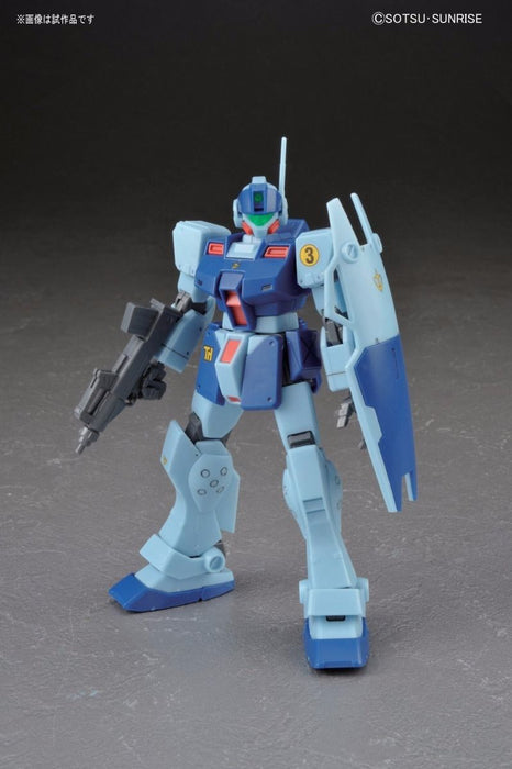 BANDAI HGUC 1/144 RGM-79SP GM SNIPER II Plastic Model Kit Gundam 0080 from Japan_3