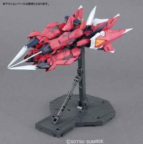 BANDAI MG 1/100 GAT-X303 AEGIS GUNDAM Plastic Model Kit Gundam SEED from Japan_3