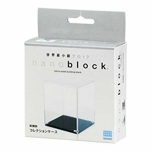 nanoblock Collection Case NB-012 NEW from Japan_1