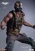 Movie Masterpiece Dark Knight Rise BANE 1/6 Action Figure Hot Toys NEW Japan_3