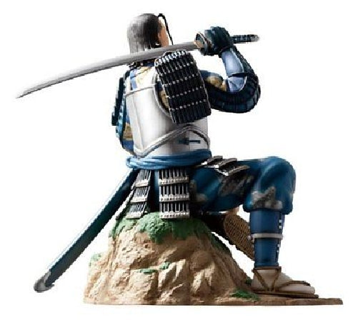 Plex One Piece Door Painting Collection Figure-DX Crocodile Samurai Ver._3