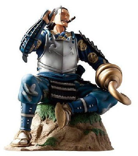 Plex One Piece Door Painting Collection Figure-DX Crocodile Samurai Ver._4