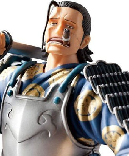 Plex One Piece Door Painting Collection Figure-DX Crocodile Samurai Ver._5