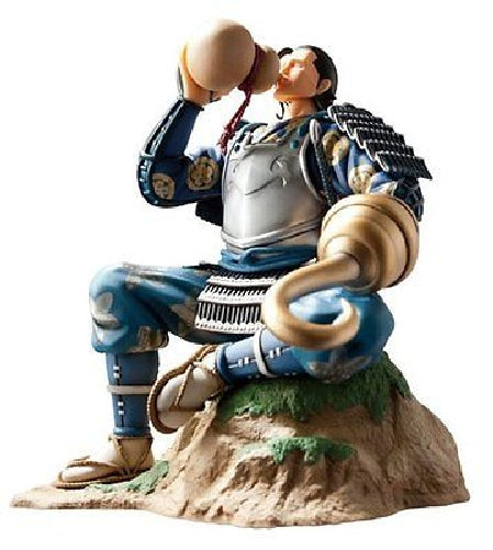 Plex One Piece Door Painting Collection Figure-DX Crocodile Samurai Ver._7