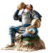 Plex One Piece Door Painting Collection Figure-DX Crocodile Samurai Ver._7