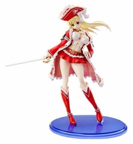 Excellent Model LIMITED Queen's Blade Rebellion Captain Liliana 2P Color Ver._1