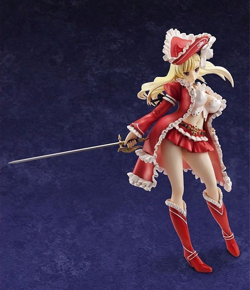 Excellent Model LIMITED Queen's Blade Rebellion Captain Liliana 2P Color Ver._2