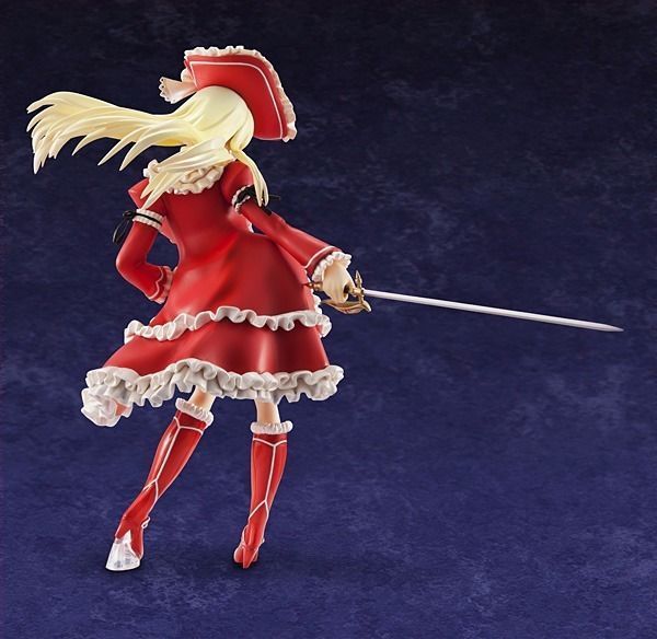 Excellent Model LIMITED Queen's Blade Rebellion Captain Liliana 2P Color Ver._3