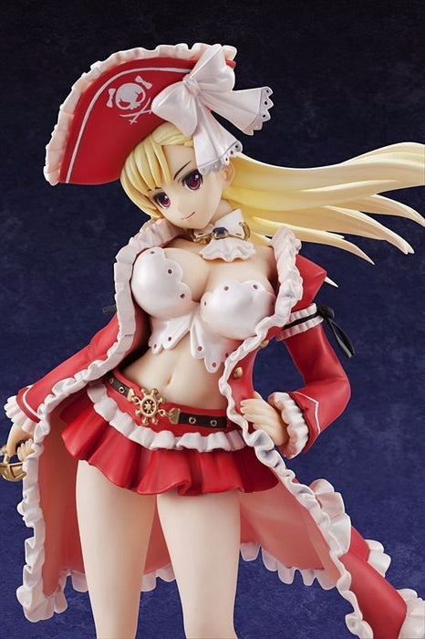 Excellent Model LIMITED Queen's Blade Rebellion Captain Liliana 2P Color Ver._4