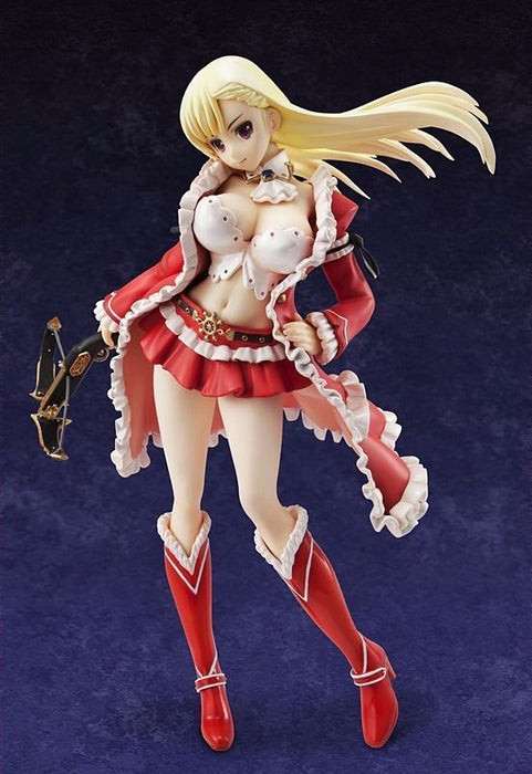 Excellent Model LIMITED Queen's Blade Rebellion Captain Liliana 2P Color Ver._6