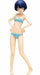 WAVE BEACH QUEENS Waiting in the Summer Kanna Tanigawa Figure NEW from Japan_1