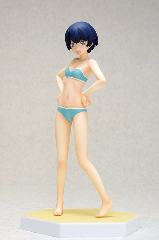 WAVE BEACH QUEENS Waiting in the Summer Kanna Tanigawa Figure NEW from Japan_2