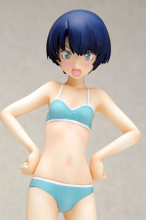 WAVE BEACH QUEENS Waiting in the Summer Kanna Tanigawa Figure NEW from Japan_4