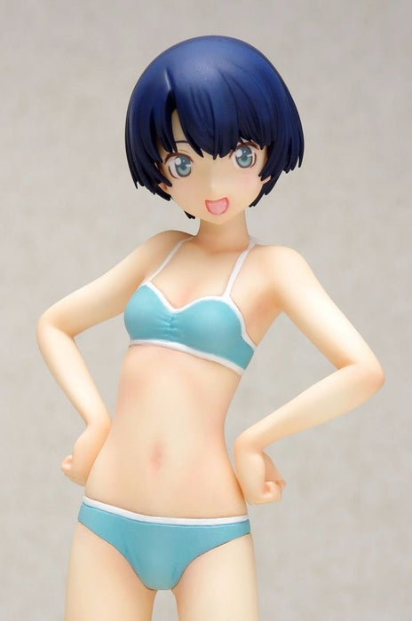 WAVE BEACH QUEENS Waiting in the Summer Kanna Tanigawa Figure NEW from Japan_6