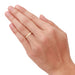 THE KISS Disney Collection Winnie the Pooh Honey Silver Ring No.13 DI-SR703CB-13_4
