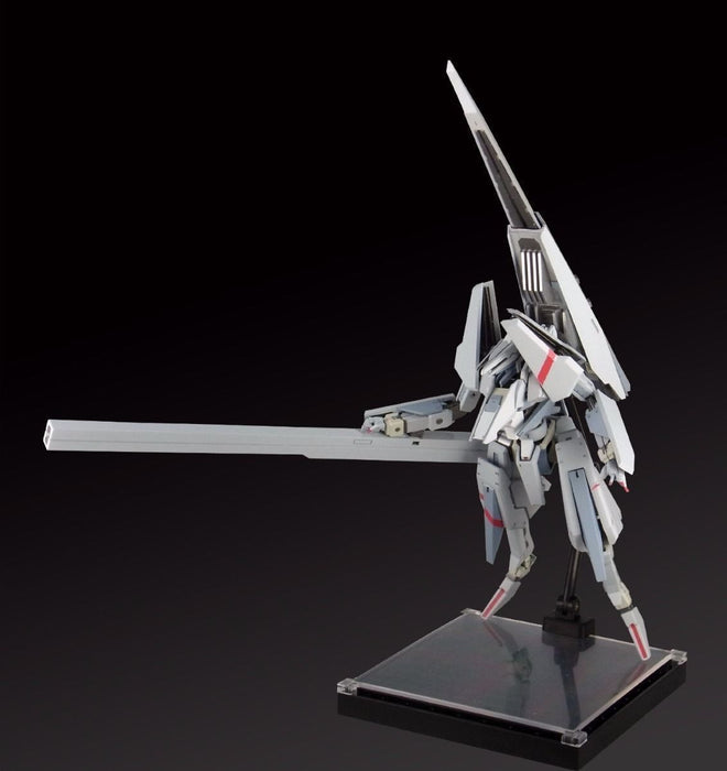 RIOBOT Knights of Sidonia TSUGUMORI Action Figure Sentinel NEW from Japan_6