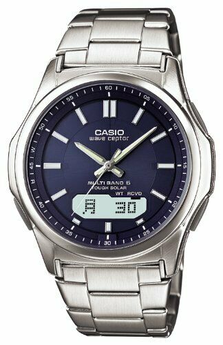 CASIO WAVE CEPTOR WVA-M630D-2AJF Multi Band 6 Men's Watch NEW from Japan_1
