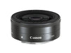 Canon EF-M22mm F2 STM Lens 22 f/2 for EOS M Camera NEW from Japan_2