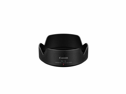 Canon Lens Hood EW-54 Black for EF-M18-55mm F3.5-5.6 IS STM NEW from Japan_1