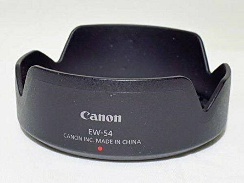 Canon Lens Hood EW-54 Black for EF-M18-55mm F3.5-5.6 IS STM NEW from Japan_2