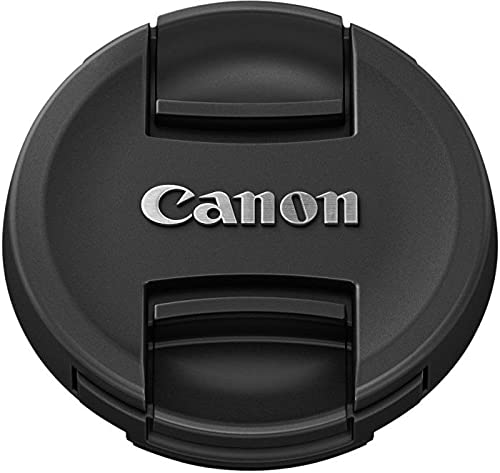 Canon Lens Cap E-52 II for 52mm Lens Black L-CAPE52II ‎6315B001 2012 Model NEW_1