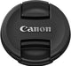 Canon Lens Cap E-52 II for 52mm Lens Black L-CAPE52II ‎6315B001 2012 Model NEW_1