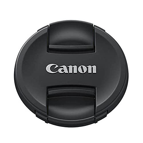 Canon Lens Cap E-52 II for 52mm Lens Black L-CAPE52II ‎6315B001 2012 Model NEW_2