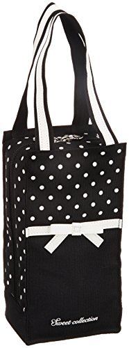 ZOJIRUSHI Thermal insulation lunch box 0.5 Mizutama black SZ - LA 02 - BZ NEW_3