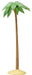 Wave Beach Queens Palm Tree Figure from Japan_1
