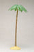 Wave Beach Queens Palm Tree Figure from Japan_2