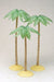 Wave Beach Queens Palm Tree Figure from Japan_3