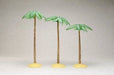 Wave Beach Queens Palm Tree Figure from Japan_4