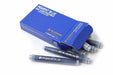 PLATINUM Fountain Pen SPG-500 Cartridge Type Pigmented Blue Ink 10 pcs NEW_2