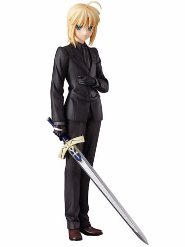 Fate/Zero Saber/Zero Refined Ver 1/8 PVC figure Max Factory from Japan_1