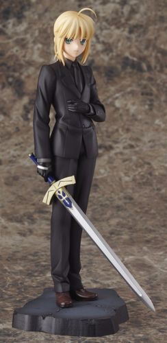 Fate/Zero Saber/Zero Refined Ver 1/8 PVC figure Max Factory from Japan_2