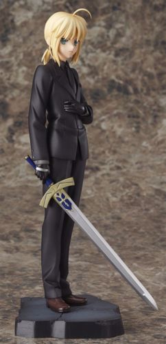 Fate/Zero Saber/Zero Refined Ver 1/8 PVC figure Max Factory from Japan_3