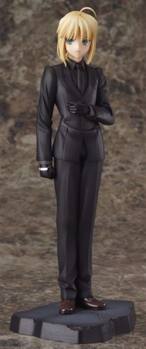 Fate/Zero Saber/Zero Refined Ver 1/8 PVC figure Max Factory from Japan_4