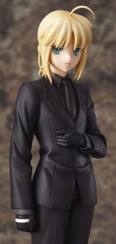 Fate/Zero Saber/Zero Refined Ver 1/8 PVC figure Max Factory from Japan_5
