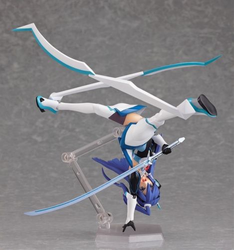 figma 158 Senki Zesshou Symphogear Tsubasa Kazanari Figure Max Factory_4