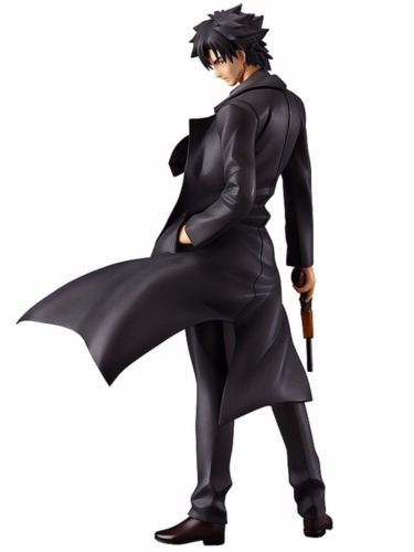 Fate/Zero Kiritsugu Emiya/Zero Refined Ver 1/8 PVC figure Max Factory_1