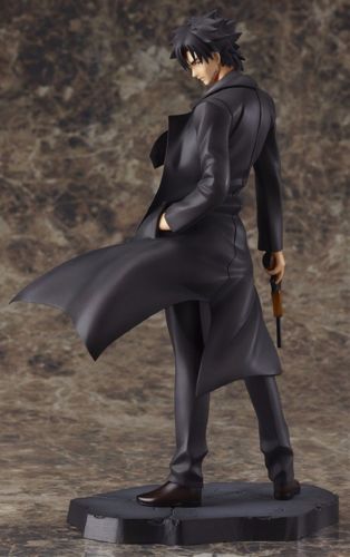 Fate/Zero Kiritsugu Emiya/Zero Refined Ver 1/8 PVC figure Max Factory_2