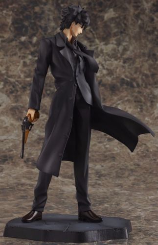 Fate/Zero Kiritsugu Emiya/Zero Refined Ver 1/8 PVC figure Max Factory_3