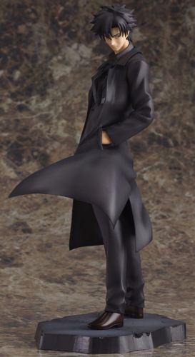 Fate/Zero Kiritsugu Emiya/Zero Refined Ver 1/8 PVC figure Max Factory_4