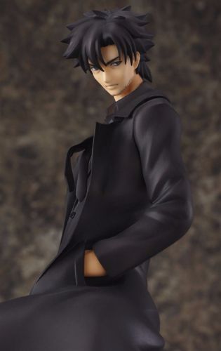 Fate/Zero Kiritsugu Emiya/Zero Refined Ver 1/8 PVC figure Max Factory_5