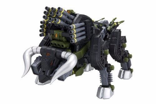 KOTOBUKIYA ZOIDS HMM 036 RZ-031 DIBISON THOMA Ver 1/72 Plastic Model Kit NEW_2