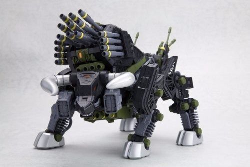KOTOBUKIYA ZOIDS HMM 036 RZ-031 DIBISON THOMA Ver 1/72 Plastic Model Kit NEW_3