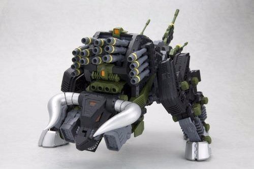 KOTOBUKIYA ZOIDS HMM 036 RZ-031 DIBISON THOMA Ver 1/72 Plastic Model Kit NEW_4