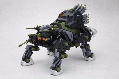 KOTOBUKIYA ZOIDS HMM 036 RZ-031 DIBISON THOMA Ver 1/72 Plastic Model Kit NEW_5