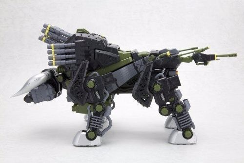 KOTOBUKIYA ZOIDS HMM 036 RZ-031 DIBISON THOMA Ver 1/72 Plastic Model Kit NEW_6