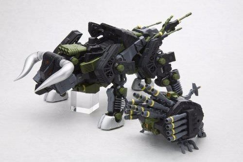 KOTOBUKIYA ZOIDS HMM 036 RZ-031 DIBISON THOMA Ver 1/72 Plastic Model Kit NEW_7